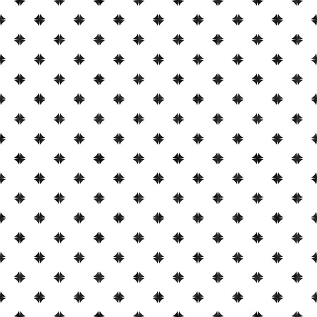 Abstract geometric seamless pattern. Black and white minimalist monochrome watercolor artwork with simple shapes and figures. Watercolour shaped texture. Print for textile, wallpaper, wrappingの写真素材