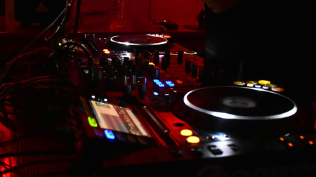 night party colors