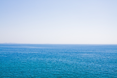 sea and sky
