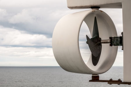 propeller ocean linerの写真素材