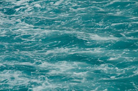 Ocean Water Background