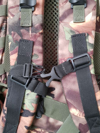 Hunting backpack protective camouflage color