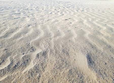 sand texture on the beach, sand pattern on the beach, sand background