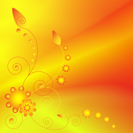 The Abstract background. The Space for your text.のイラスト素材