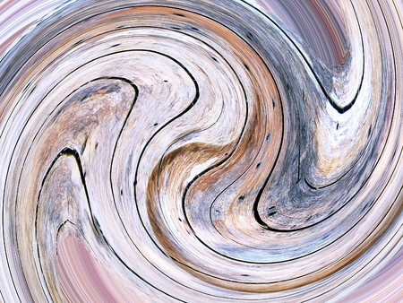 Abstract circles art background. (swirl pattern)の写真素材