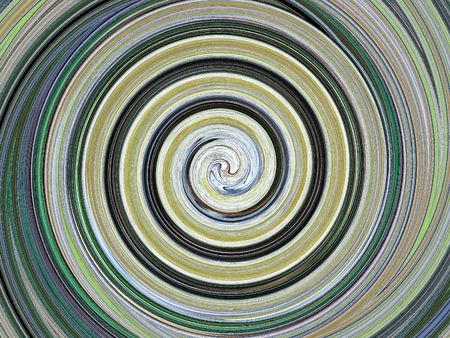 Abstract circles art background. (swirl pattern)の写真素材