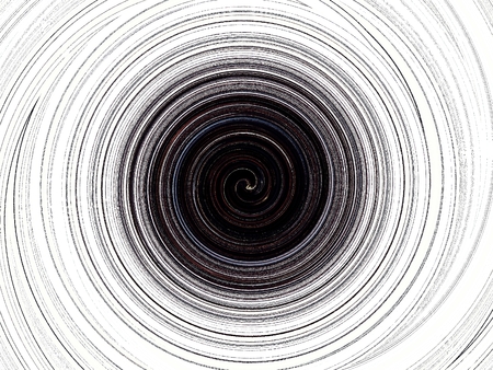 Abstract circles art background. (swirl pattern)の写真素材