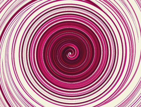 Abstract circles art background. (swirl pattern)の写真素材