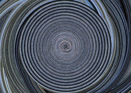 Abstract circles art background. (swirl pattern)の写真素材