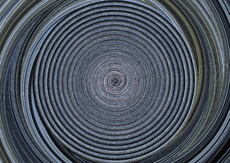 Abstract circles art background. (swirl pattern)の写真素材