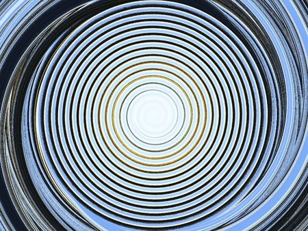 Abstract circles art background. (swirl pattern)の写真素材