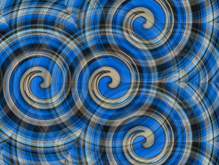 Abstract circles art background. swirl patternの写真素材