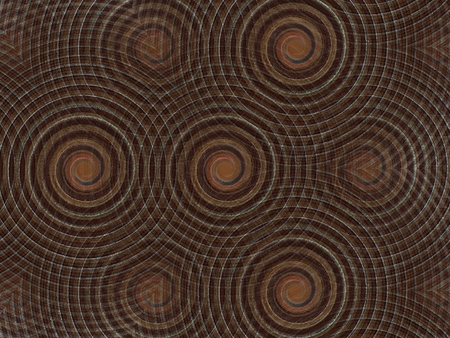 Abstract circles art background. swirl patternの写真素材