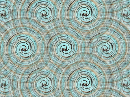 Abstract circles art background. swirl patternの写真素材