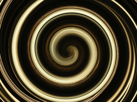 Abstract circles art background. swirl patternの写真素材