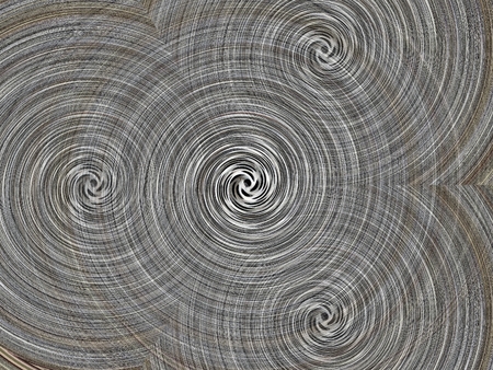 Abstract circles art background. swirl patternの写真素材