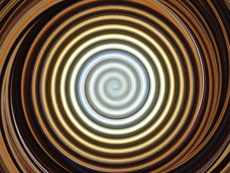 Abstract circles art background. swirl patternの写真素材