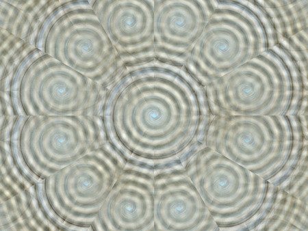 Abstract circles art background. swirl patternの写真素材