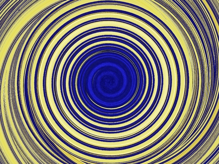 Abstract circles art background. swirl patternの写真素材