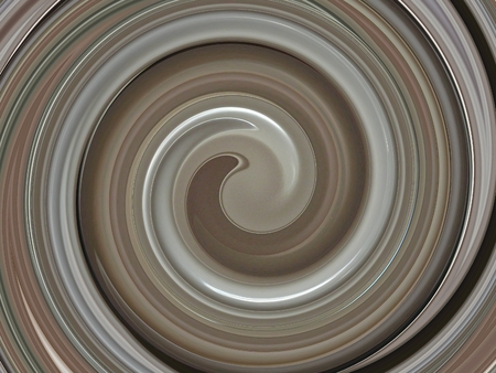 Abstract circles art background. swirl patternの写真素材