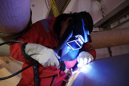 welder