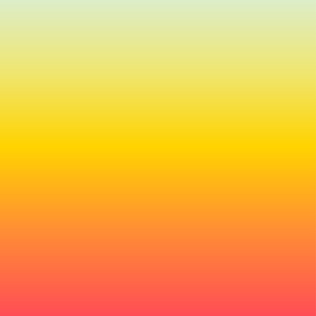 yellow-orange gradient backgroundのイラスト素材
