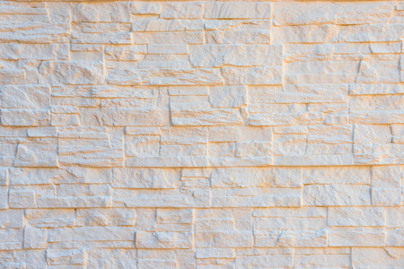 clean white brick wall texture background