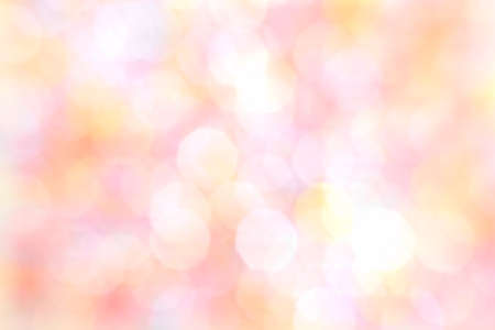 Defocused Christmas lights as holiday backgrounds, bokehの写真素材