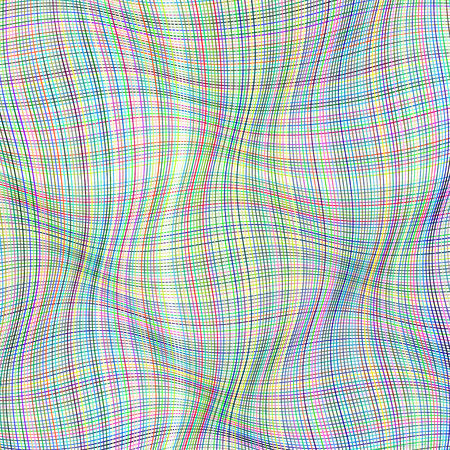 abstract colored textured seamless background, Vector illustration.のイラスト素材