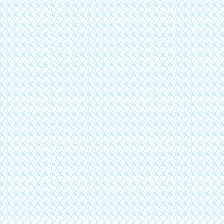  Guilloche. Background for the certificate, banknotes, diploma.  Blue. Background, texture.のイラスト素材