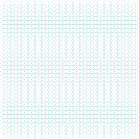 Blue background. Guilloche.のイラスト素材