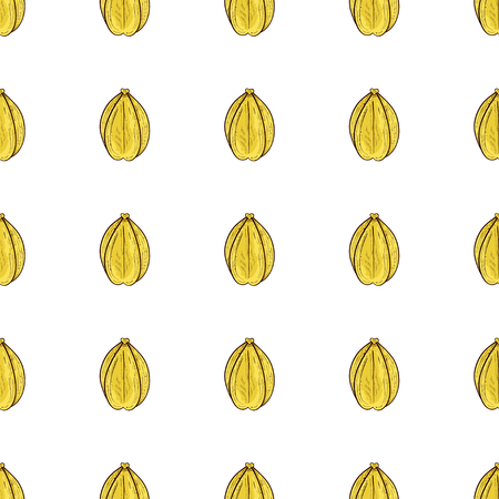 Arjuna  Sketch.のイラスト素材