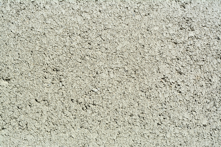 The texture of a gray concrete wallの写真素材