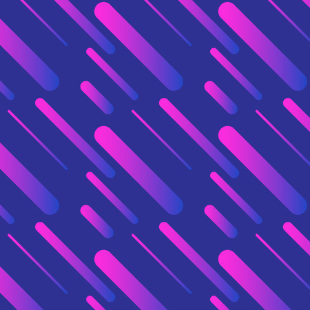 Vector geometric seamless pattern. Modern design for background, wallpaper or gift wrapping paper....