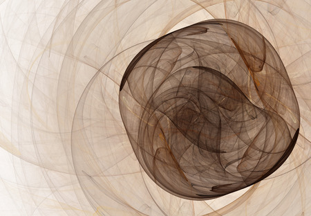 Fractal fantasyの写真素材