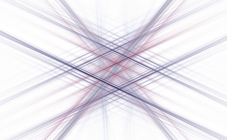 Cosmic geometry. Light phenomena in space. Flash and lightning in the languid air. Deep space....
