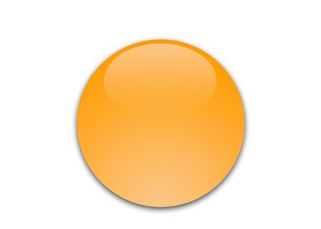 button orangeの写真素材