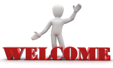 welcome welcome