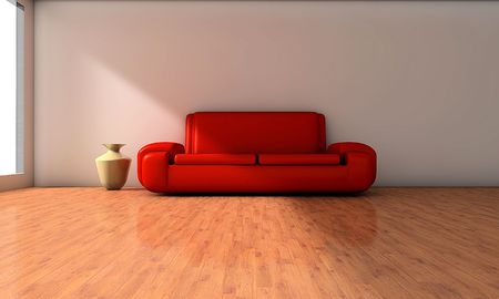 Sofaの写真素材