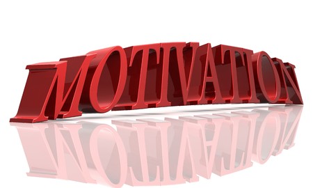 Motivationの写真素材