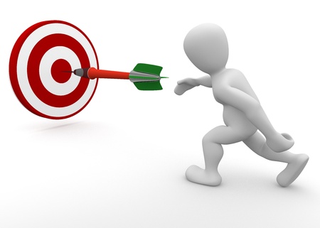 dartsの写真素材