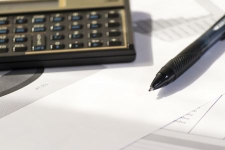 Office suppliesの写真素材