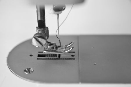 sewing-machineの写真素材