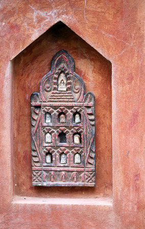 House perfume and gifts in the garden of Thailandの写真素材