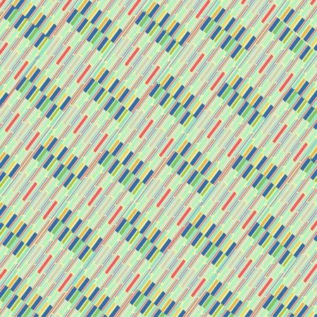 Colorful illustrated a abstraction the colorful backgrond