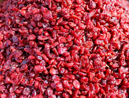 Delicious dry fruits a photographed close upの写真素材