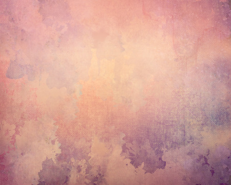 Abstract shabby artistic background with canvas textureの写真素材