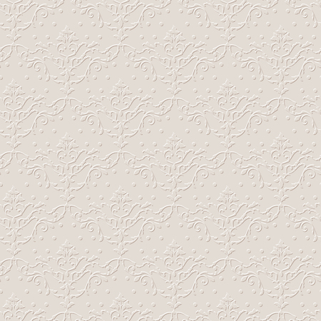 Vector Seamless Patternのイラスト素材