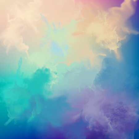 Artistic Painting Backgroundの写真素材