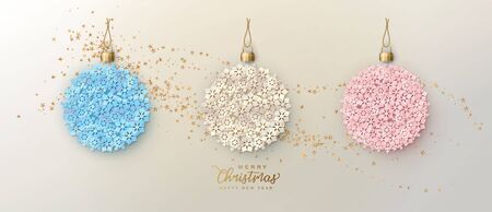 Holiday Christmas Cardの写真素材